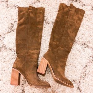 Vici Over The Knee Boots